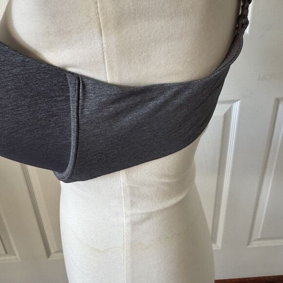 Victorias Secret Womens Perfect Shape Bra 38D Underwire Gray Padded Intimates - Picture 4 of 10